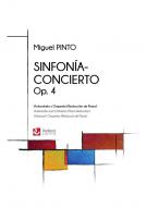 Sinfonía-Concierto op. 4 for Cello and Orchestra 