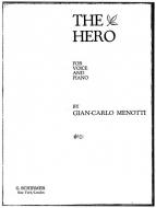 Hero Voice and Piano 