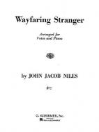 Wayfaring Stranger Voice and Piano In e Minor 