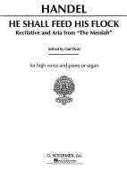He Shall Feed His (From Messiah) 