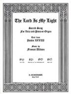 The Lord Is My Light 