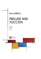 Prelude and Toccata 