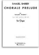 Chorale Prelude: Silent Night 