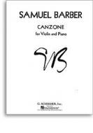 Canzone Op. 38 