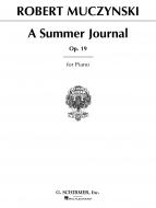 Summer Journal Op. 19 