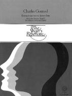 Entreat Me Not To Leave Thee (Gounod) 