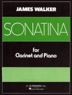 Sonatina for Clarinet and Piano 