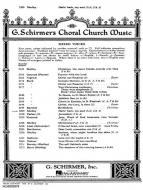 Hark Hark My Soul Organ 