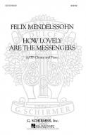 How Lovely Are The Messengers from St. Paul 