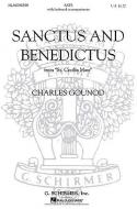 Sanctus and Benedictus 