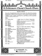Prayer of Thanksgiving 