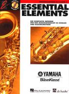 Essential Elements 2 - Tenorsaxophon 