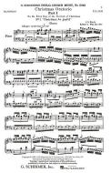 Christmas Oratorio Part 1 