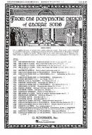 Adoramus Te We Adore Thee 