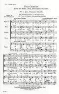 4 Carols From Jesu Priceless Treasure 