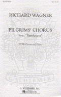 Pilgrims' Chorus from Tannhauser German English 