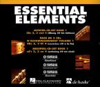 Essential Elements 1 - Mitspiel-CD-Set 