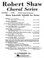 Don't Touch-A My Garment A Cappella and Solo Baritone Negro Spiritual 