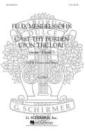 Cast Thy Burden Upon the Lord 