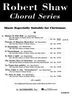 Masters In This Hall Soprano and Baritone Soli 