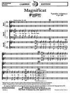 Magnificat for Three Choruses 