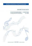 10 Leçons de solfège (2 clés) 