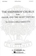 Shepherd's Chorus From Amahl And The Night Visitors 