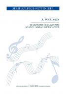 10 Lectures de Concours niveau d'Excellence (5 clés) 