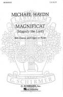 Magnificat Magnify The Lord 