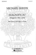 Magnificat Magnify The Lord 
