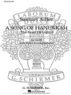 Song Of Hanukkah Feast Of Lights 