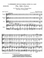 Ash Grove Welsh Folk Song 