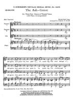 Ash Grove Welsh Folk Song 