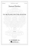 To Be Sung On The Water Op.42 No.2 