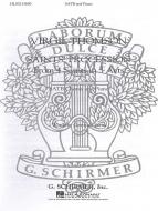 Saints Procession (From 4 Saints In 3 Acts) 