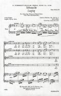 Sehnsucht No.1 Op.112 
