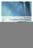 14 europäische Weihnachtslieder - Posaune 1 