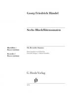 6 Blockflötensonaten 
