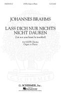 Lass dich nur nichts nicht dauren 