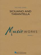 Siciliano and Tarantella Standard