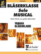 BläserKlasse Solo Musical - Posaune BC 