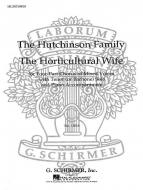 Horticultural Wife (Ed. Smith with Tenor Or Baritone Solo 