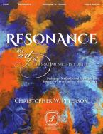 Resonance: The Art of the Choral Music Educator 