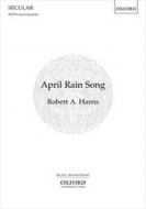April Rain Song 