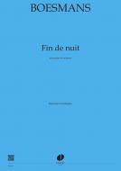 Fin de Nuit 