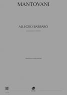 Allegro barbaro 
