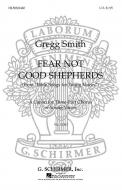 Fear Not Good Shepherds from Bible Songs for Young Voices 
