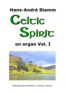 Celtic Spirit on Organ 1 