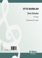 3 Stücke für Orgel 