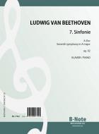 7. Sinfonie A-Dur op.92 